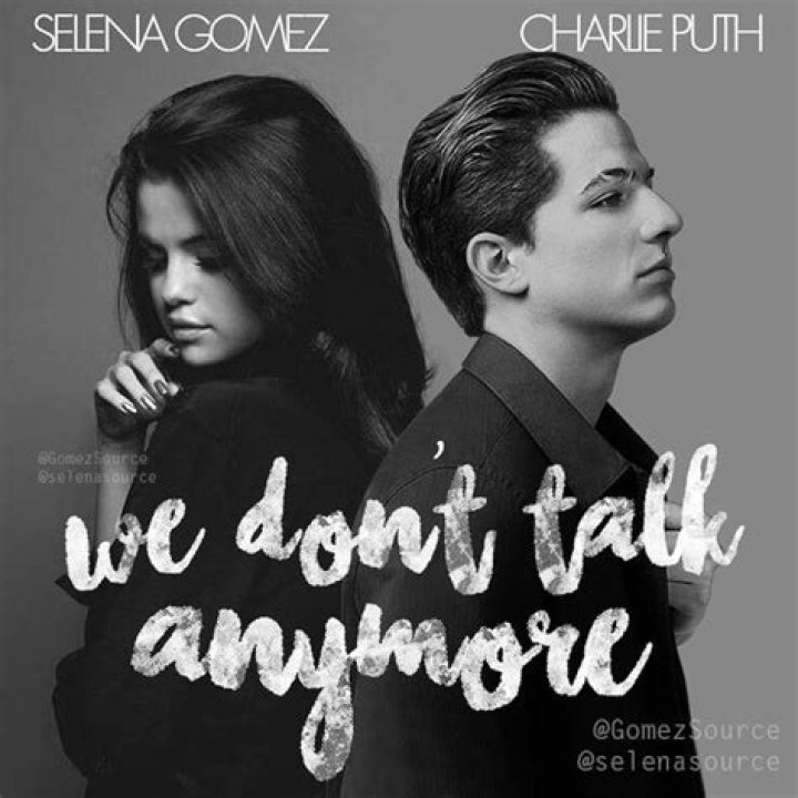 Charlie Puth and Selena Gomez Perform 'We Don't Talk Anymore'
