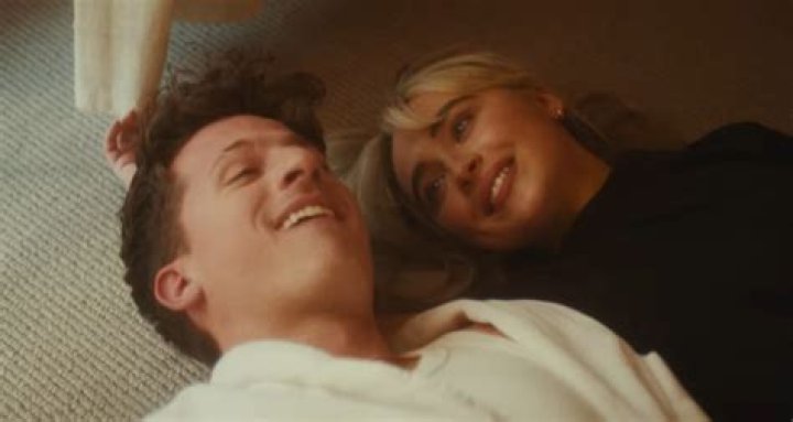 Charlie Puth releases official 'Done For Me' video featuring Kehlani