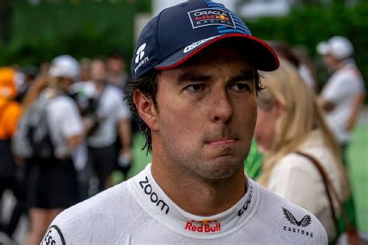 Checo Perez Age, Height, Bio, Parents, Wife, Net Worth