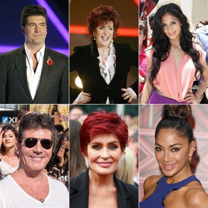 Cheryl kicks off her X Factor Judges Houses