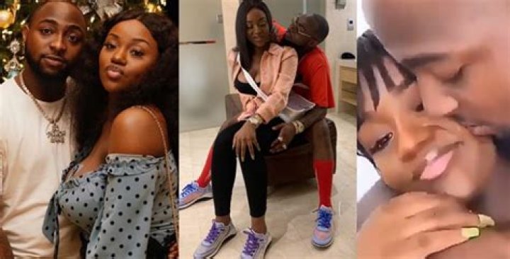 “Chioma Was The Target ” – Fan Reveals Why Davido Unfollowed Everyone On Instagram