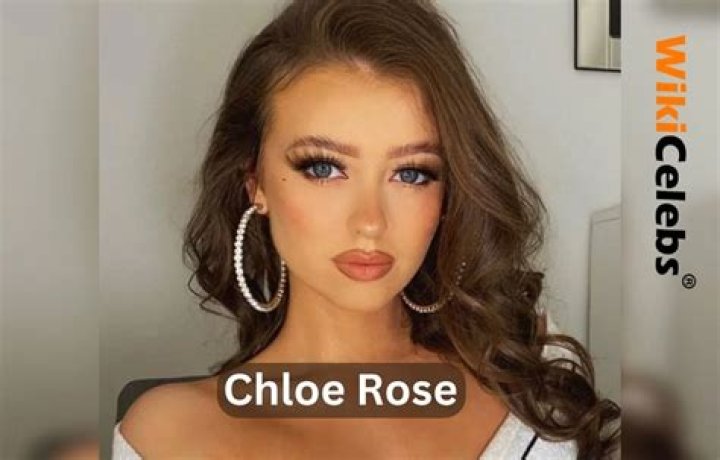Chloe Rose- Age, Boyfriend, Height, Net Worth, Career, Nationality
