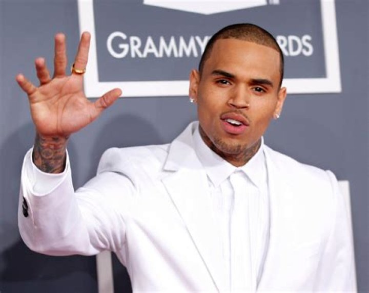 Chris Brown accused of Assault in Las Vegas hotel