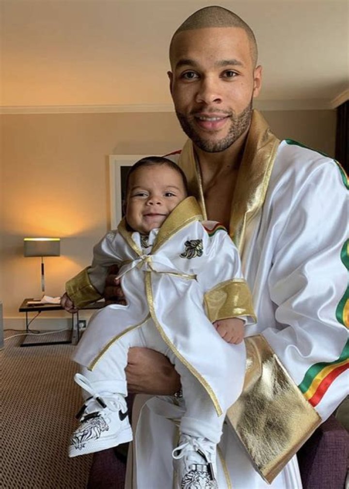 Chris Eubank Jr Height: How Tall Is Chris Eubank Jr?