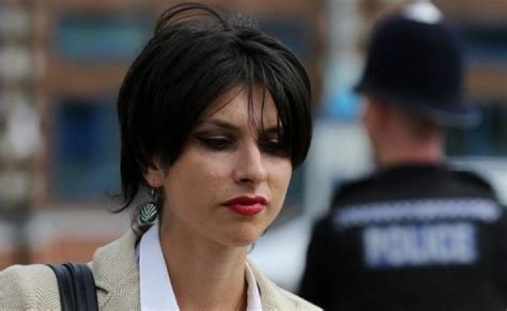 Chrissie Hynde’s Daughter Natalie Ray Hynde Was Arrested Again For Protesting