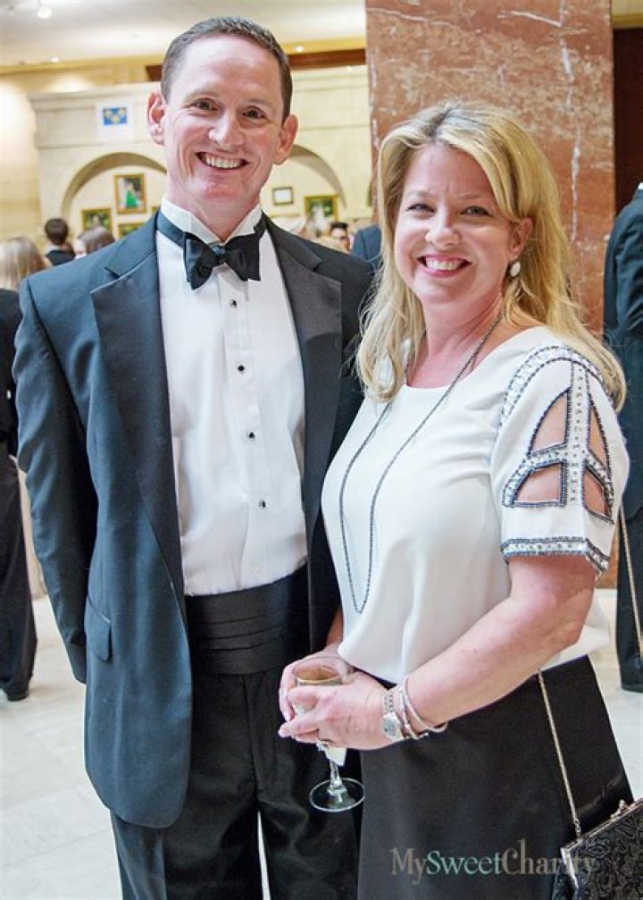Chrissy Jenkins: Get To Clay Jenkins Wife And Family