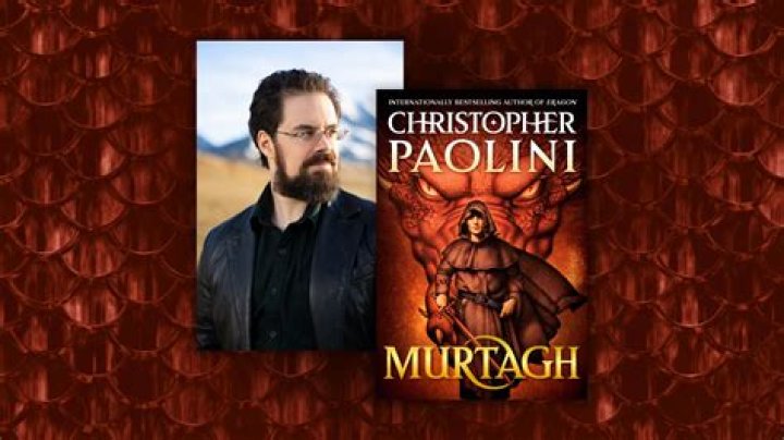 Christopher Paolini- Wiki, Age, Wife, Ethnicity, Net Worth, Height, Career