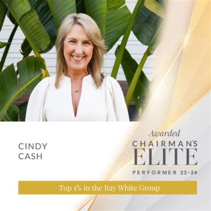 Cindy Cash Net Worth, Income, Salary, Earnings, Biography