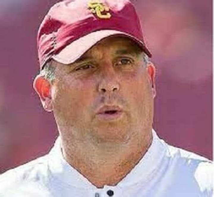 Clay Helton- Wiki, Age, Wife, Ethnicity, Net Worth, Height, Career