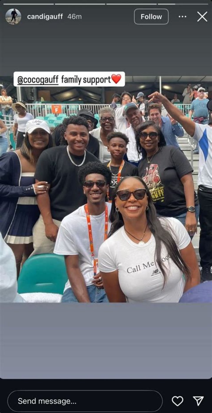 Coco Gauff Boyfriend: Is She Dating Anyone? Family And Relationship Timeline