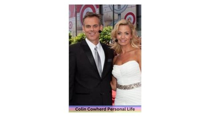 Colin Cowherd- Wiki, Age, Height, Net Worth, Wife, Marriage