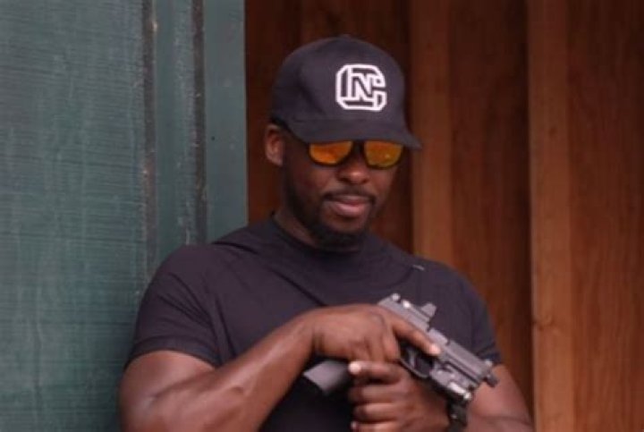 
Colion Noir- Wiki, Age, Net Worth, Wife, Marriage, Ethnicity	