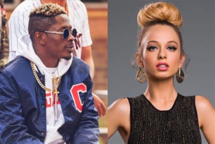 CONFIRMED: Shatta Wale’s Feature With American Rapper, MariahLynn Araujo Drops Next Week