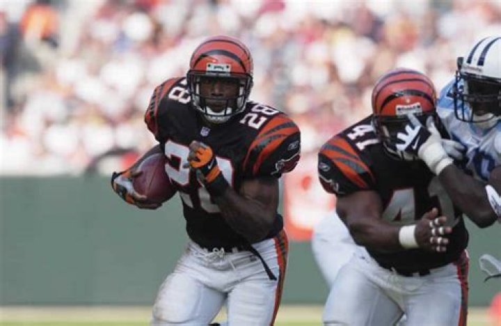 Corey Dillon Net Worth 2024, Age, Height, Bio, Birthday, Wiki!