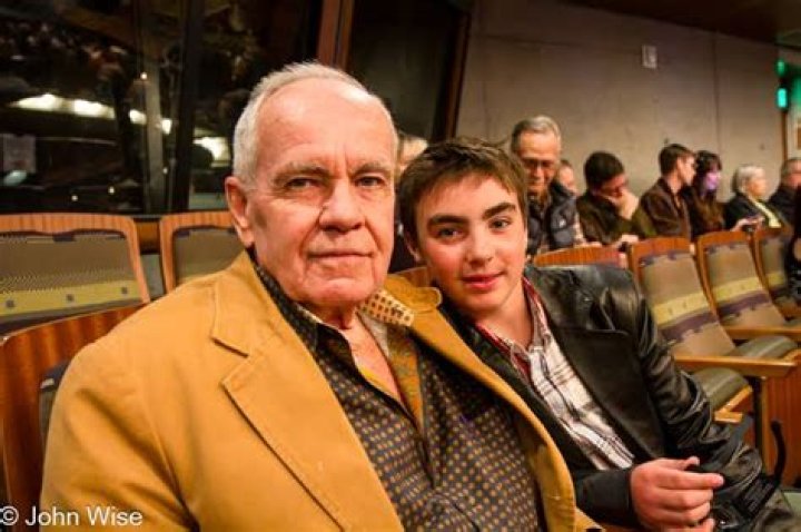 Cormac McCarthy Net Worth 2024, Age, Height, Bio, Birthday, Wiki!