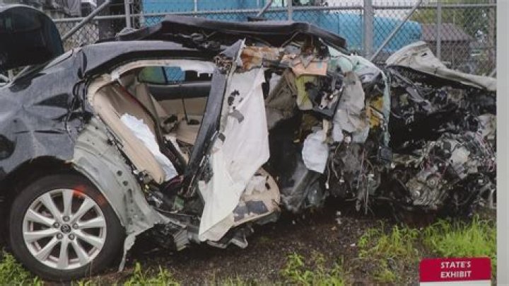 Courtney Kampa Passed Away In A Car Accident
