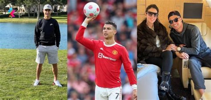 Cristiano Ronaldo Net Worth, Age, Height, Bio, Birthday, Wiki!