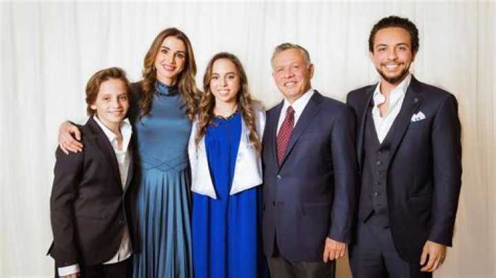 Crown Prince of Jordan Children
