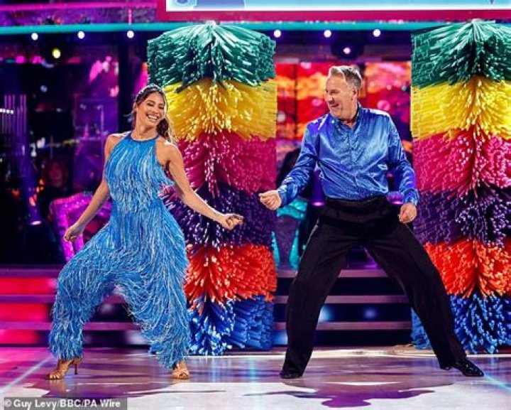 Daisy Lowe Eliminated From Strictly