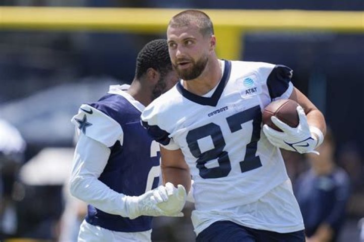 Dallas Cowboys Jake Ferguson Parents: Father Brad Ferguson And Mother