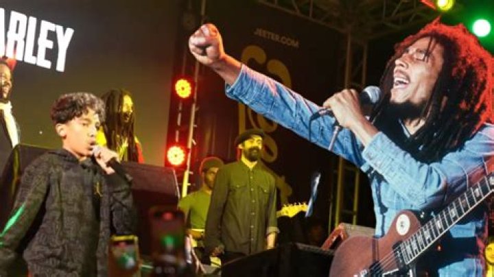 Damian Marley Children: Meet Christian Marley & Elijah Marley