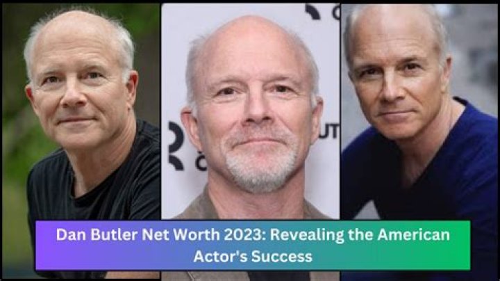 Dan Butler - Net Worth, Age, Height, Birthday, Bio, Wiki!