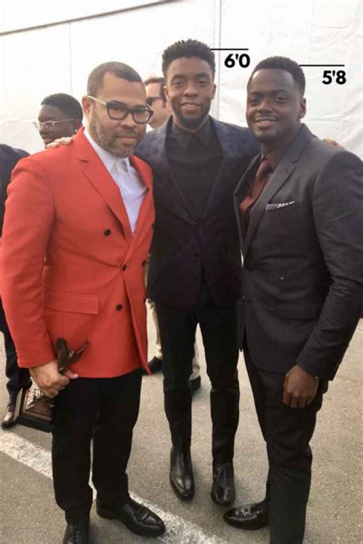 Daniel Kaluuya- Bio, Wiki, Age, Height, Girlfriend, Net Worth, Career