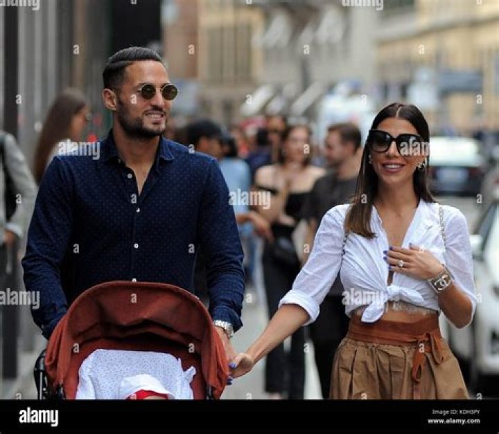 Danilo D’Ambrosio’s Wife: Meet Enza De Cristofaro