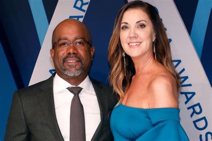 Darius Rucker Wife: Who Is Darius Rucker’s Wife?