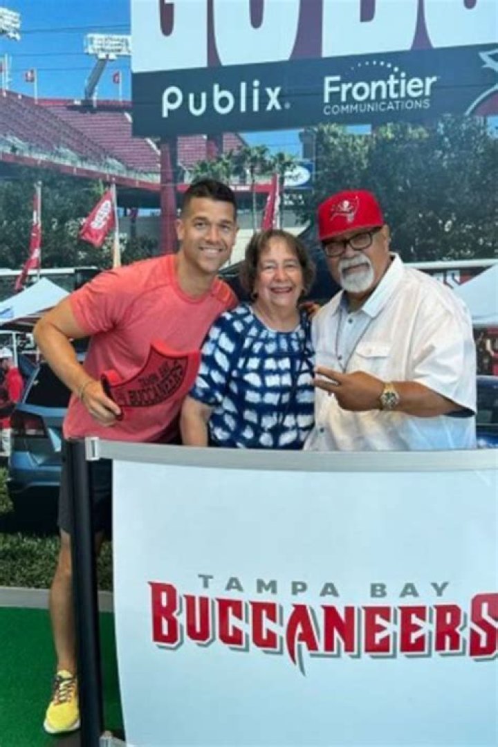Dave Canales Parents: Meet Ritha And Isaac Canales