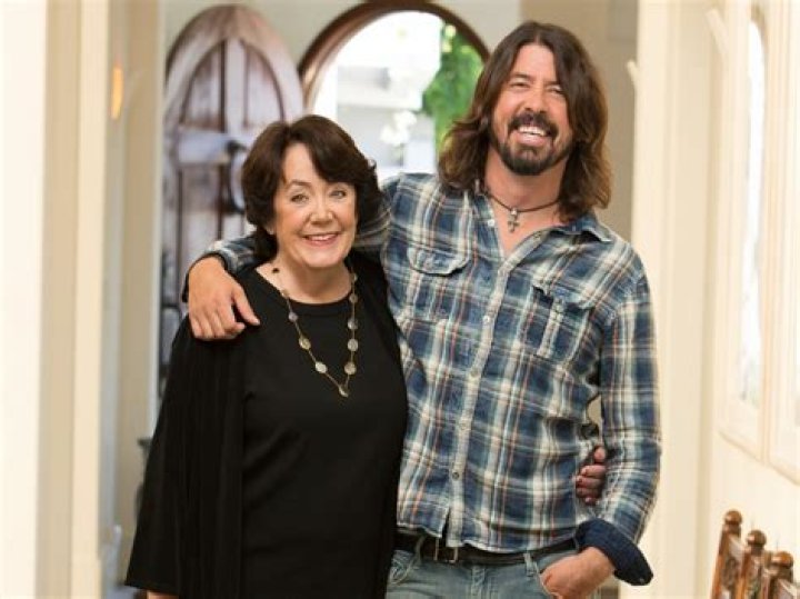 Dave Grohl’s Mom Virginia Grohl Dies At The Age Of 73