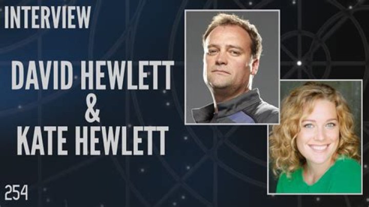 David Hewlett’s Wife: Who is David Hewlett Dating?