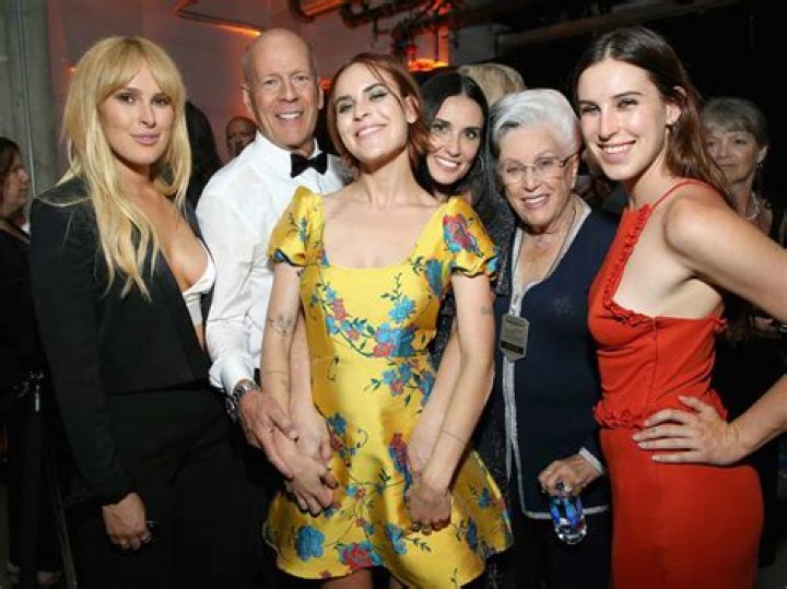 Demi Moore Children: Meet Rumer, Tallulah, And Scout LaRue Willis