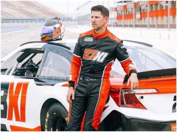 Denny Hamlin’s biography, fact, career, awards, net worth & life story