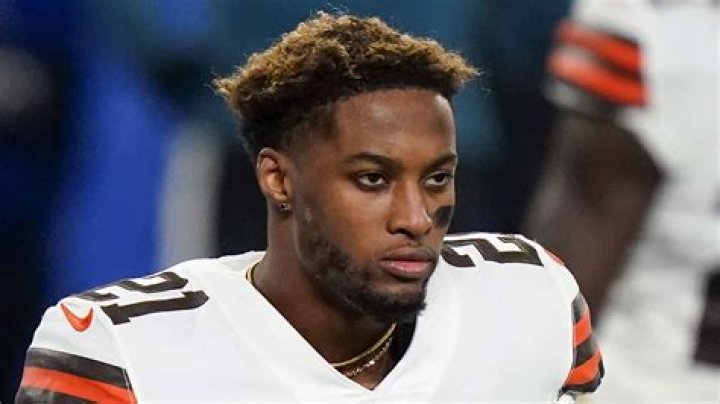 Denzel Ward Net Worth 2024, Age, Height, Bio, Birthday, Wiki!