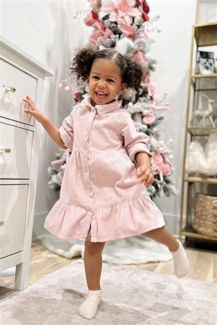 Derrick Henry Children: Meet Valentina Allure Henry