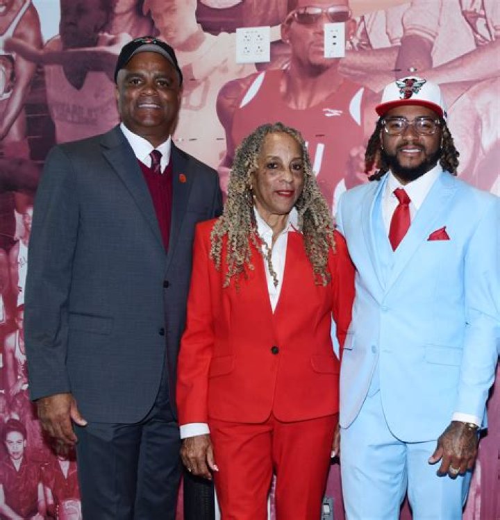 DeSean Jackson Parents: Meet Gayle And Bill Jackson