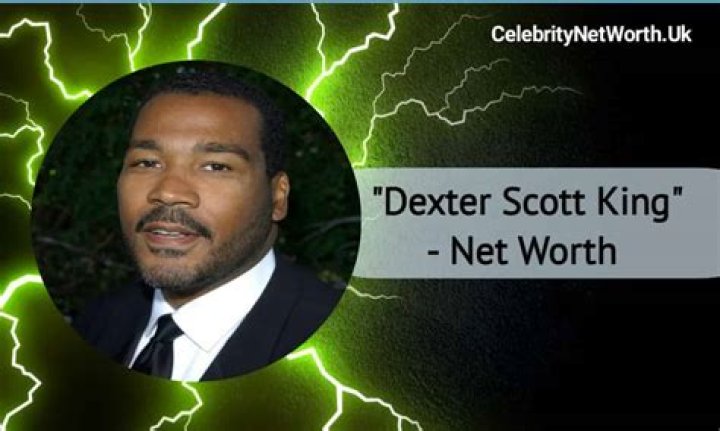 Dexter Scott King Net Worth, Age, Height, Bio, Birthday, Wiki!