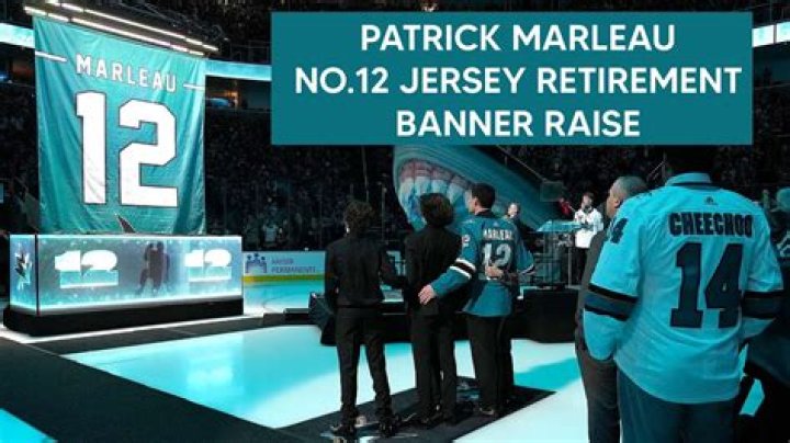 Did Patrick Marleau Retire?