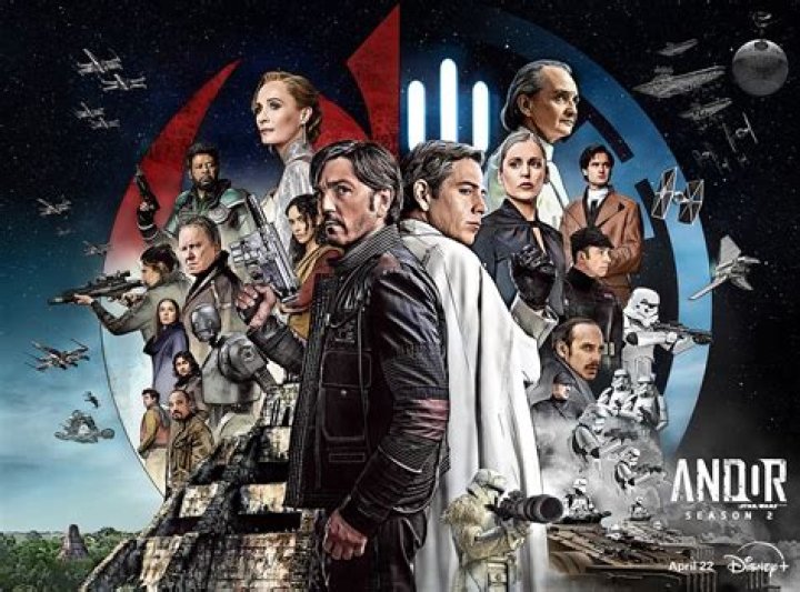 Diego Luna Plays As A Captain Cassian Jeron Andor In Disney+ Series Andor
