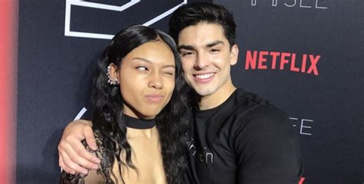 Diego Tinoco And Co-star Sierra Capri Sparked Rumors Of Them Dating In Real Life