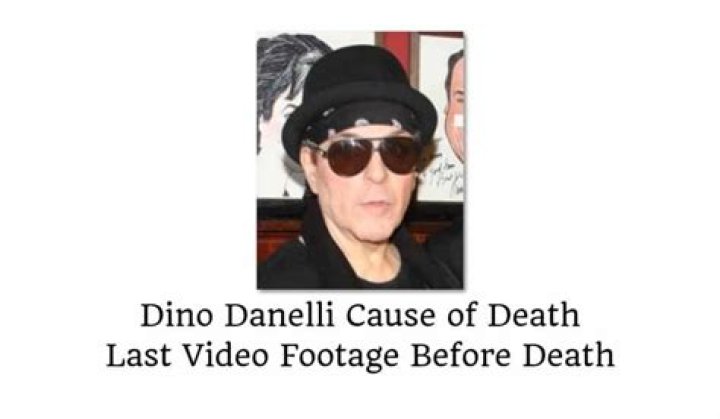 Dino Danelli Cause Of Death, Age, Family, Net Worth, Funeral