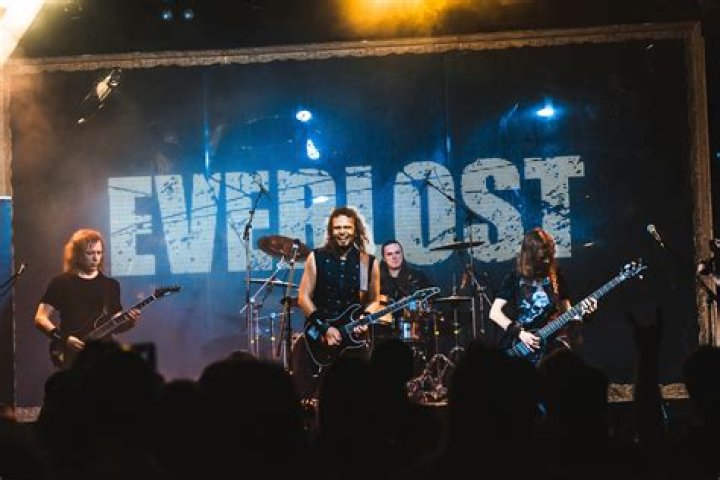 DISCOVER: Alternative Rock Band Everlost US