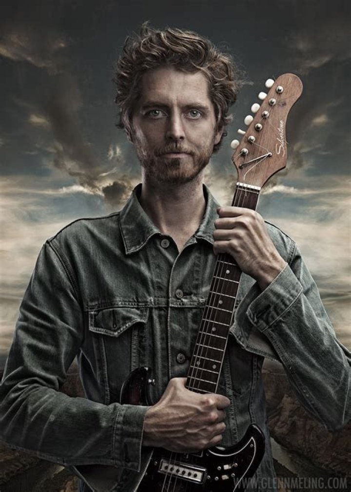 DISCOVER: Soft Rock Artist Glenn Meling