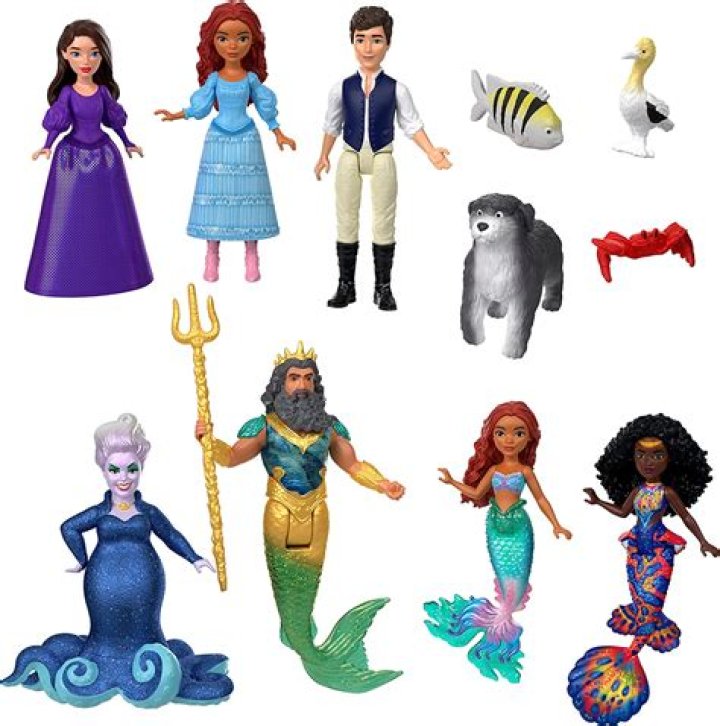 Disney's Moana will feature The Little Mermaid and Frozen Easter eggs