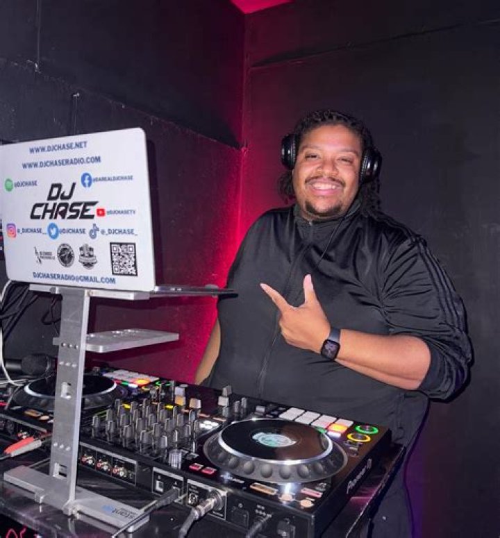 DJ Charlie Chase - Net Worth, Age, Height, Birthday, Bio, Wiki!