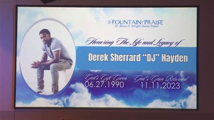 DJ Hayden Cause Of Death, Age, Funeral