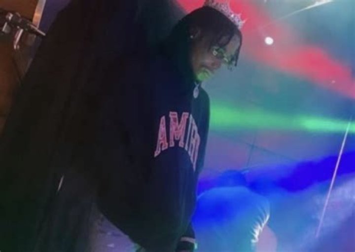 DMV Rapper Goonew’s Dead Body Taken to A Nightclub During Funeral And Erected On Stage