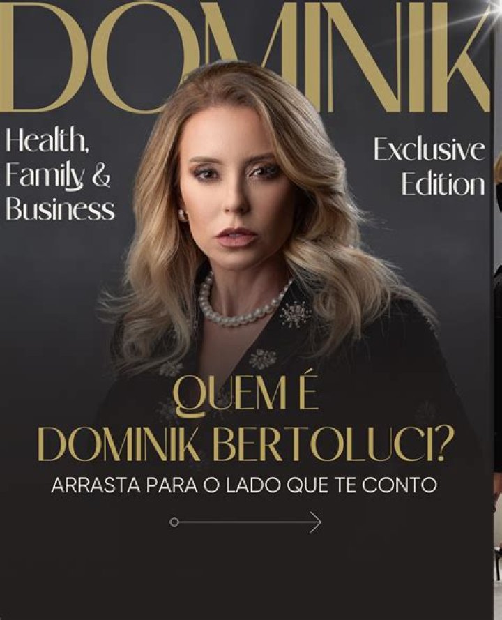 Dominik Bertoluci’s Boyfriend: Who is Dominik Bertoluci Dating?