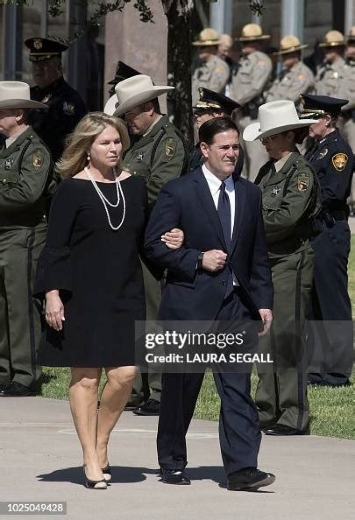 Doug Ducey Wife: Meet Angela Ducey, First Lady of Arizona